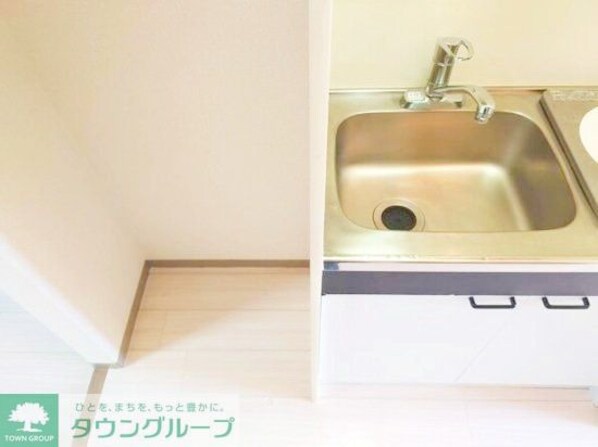 メゾンサンガ の物件内観写真